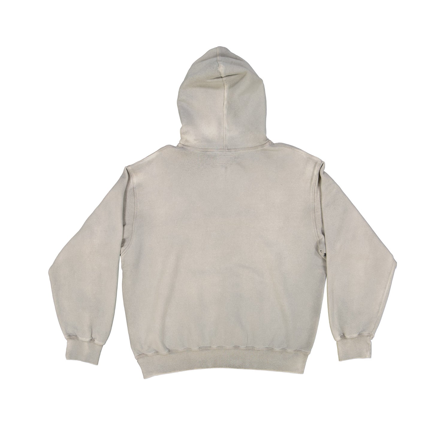 Supreme Overdyed S Logo Hoodie "Natural" (SS23)