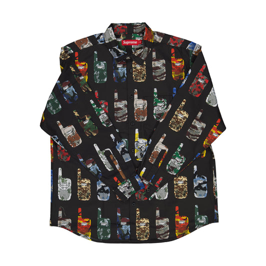 Supreme Walkie Talkie Shirt (BLK)