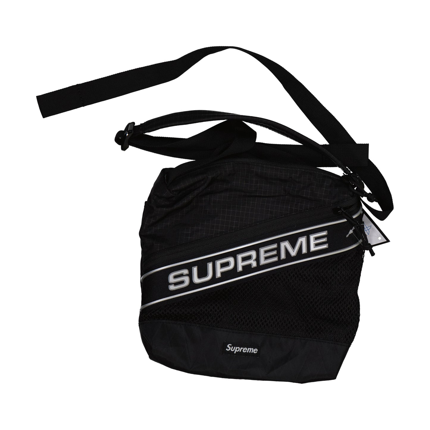 Supreme Logo Shoulder Bag