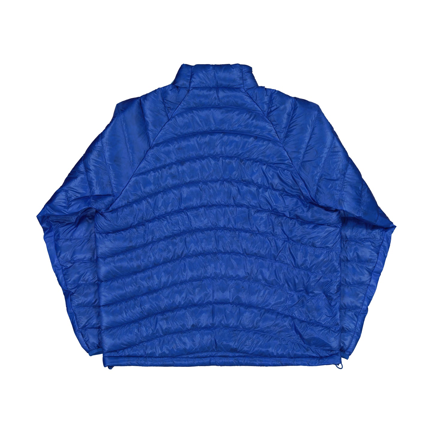 Supreme Micro Down Jacket L/S (SS24) "Royal"