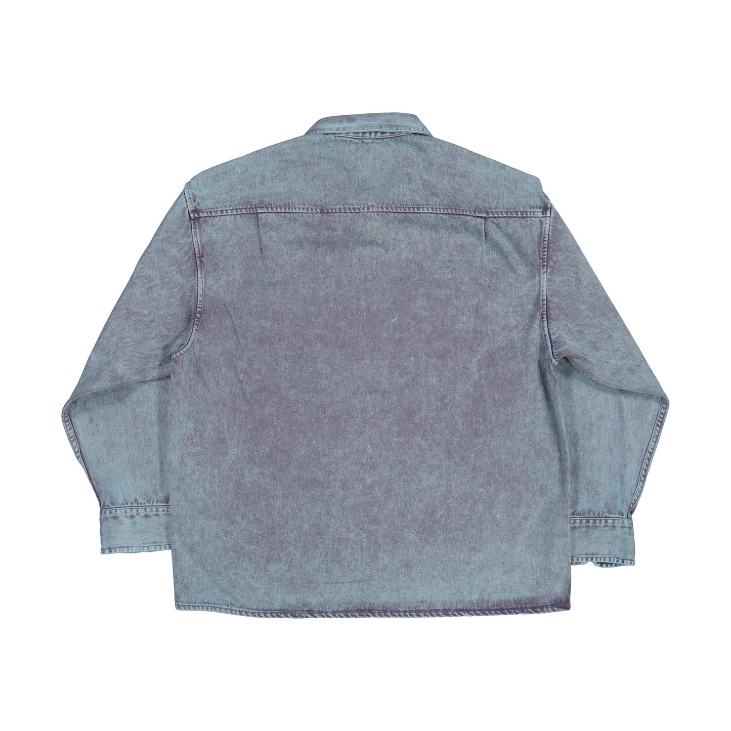 BAPE Acid Wash Work Shirt (SS24)