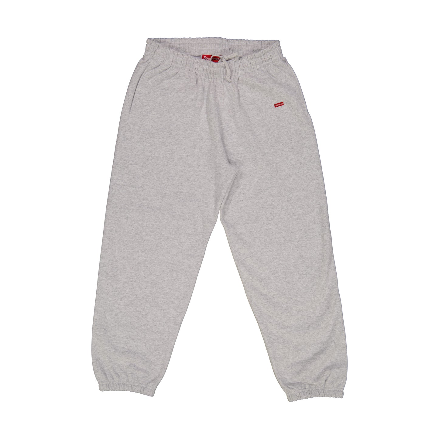 Supreme Small Box Sweatpant (SS24) "Ash Grey"