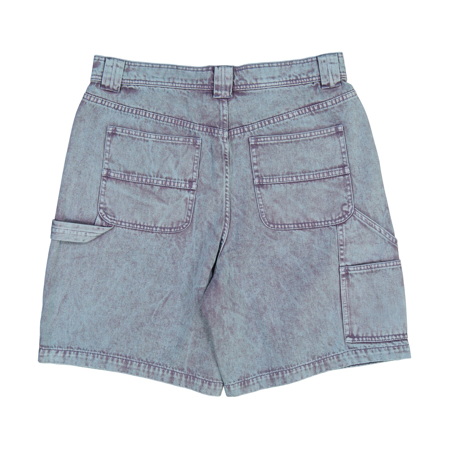 BAPE Acid Wash Work Short (SS24)