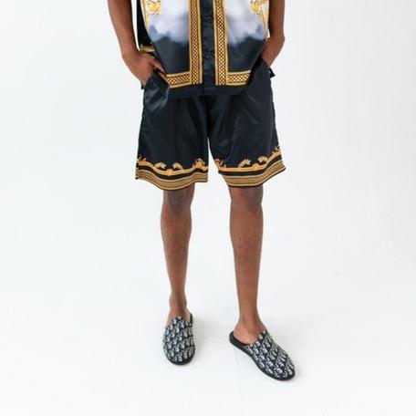 FLUX Black Silk Short