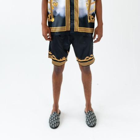 FLUX Black Silk Short