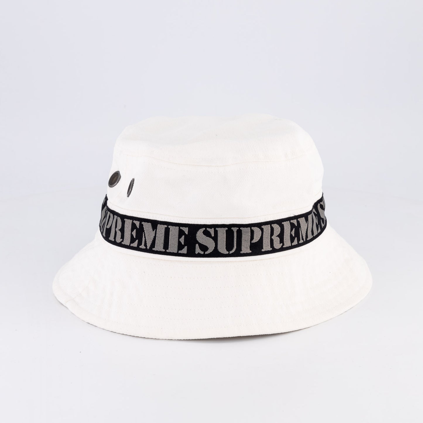 Supreme Stencil Webbing Boonie (SS23)