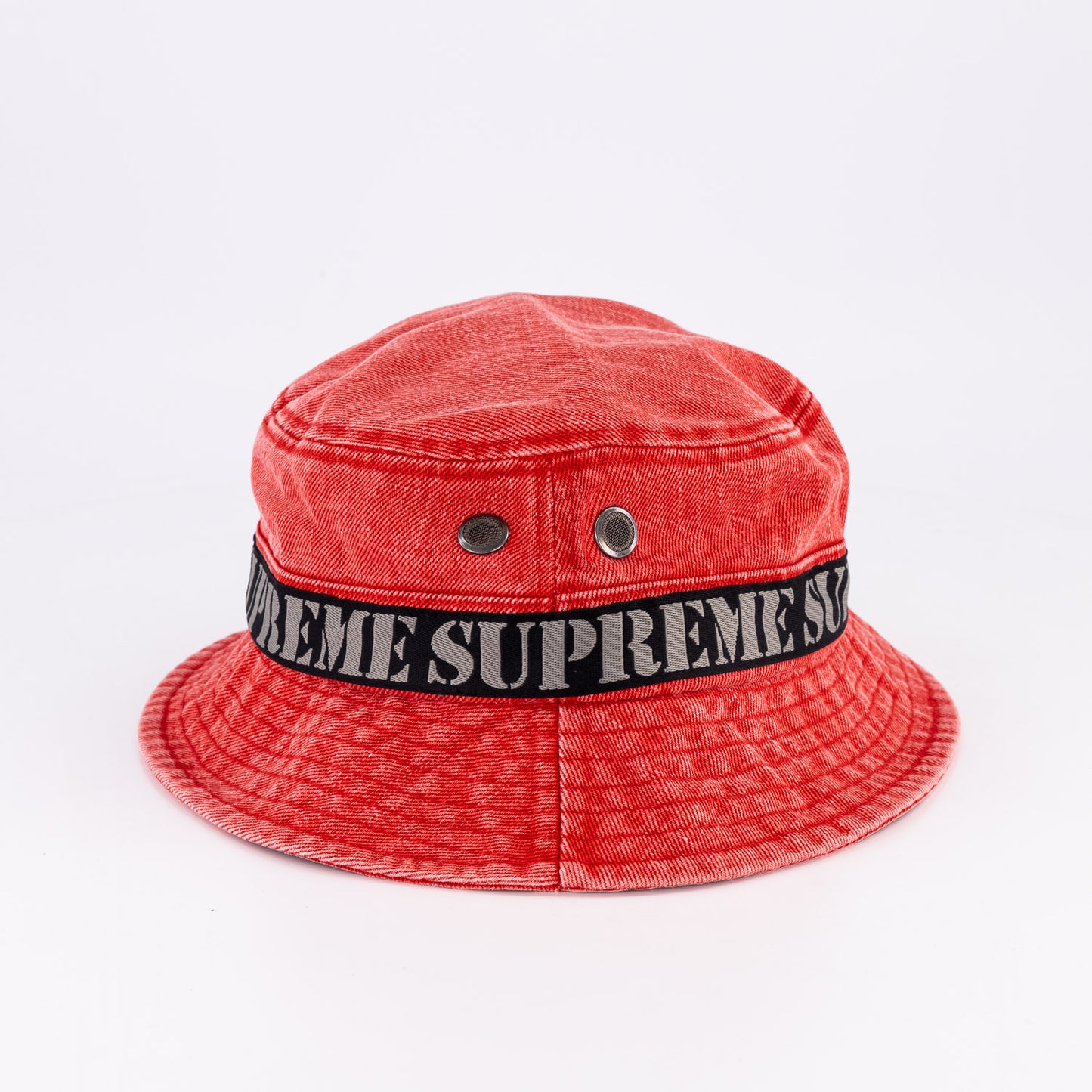 Supreme Stencil Webbing Boonie (SS23)