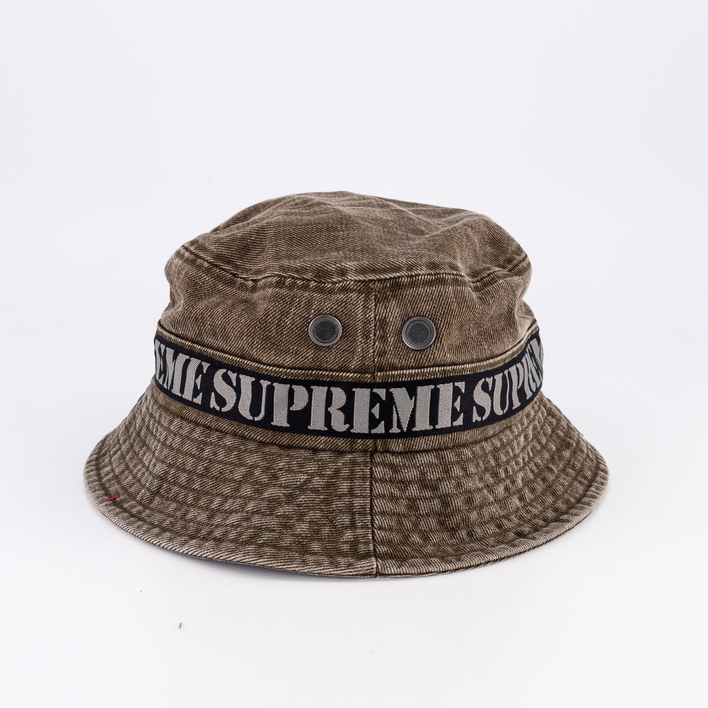 Supreme Stencil Webbing Boonie (SS23)