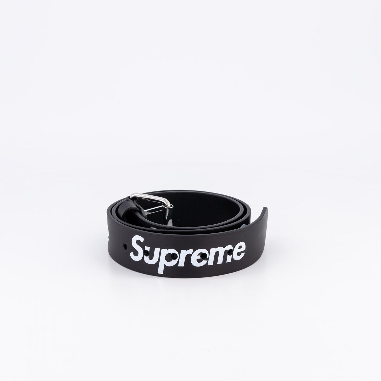 Supreme Repeat Leather Belt (SS24)