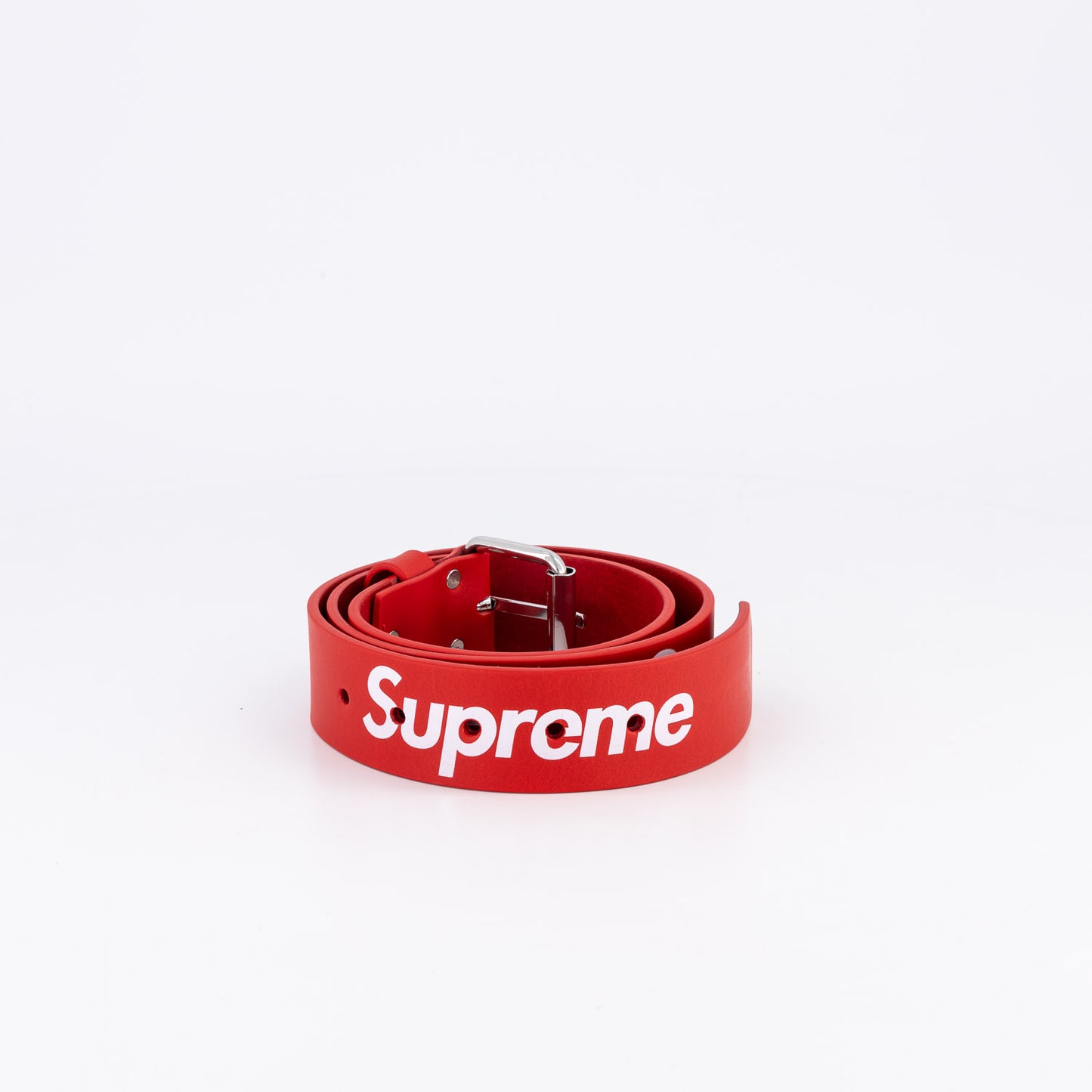 Supreme Repeat Leather Belt (SS24)