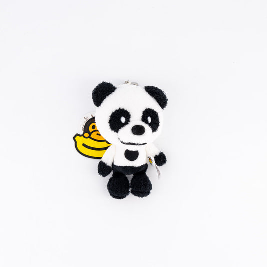 BAPE PD plush keychain