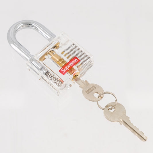 Supreme Transparent Lock