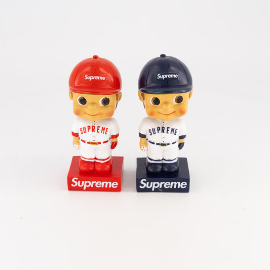 Supreme Bobblehead Figure Set Multicolor