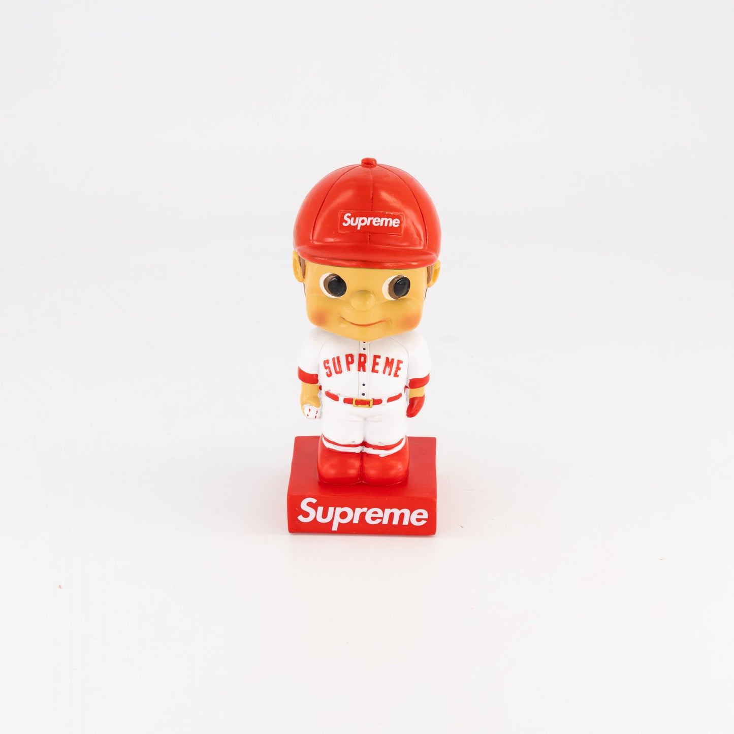 Supreme Bobblehead Figure Set Multicolor