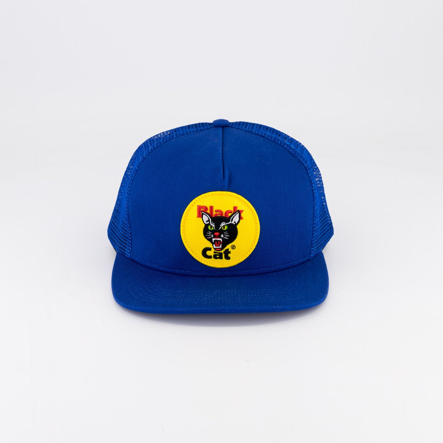 Supreme Black Cat Mesh Back 5-Panel (SS24)