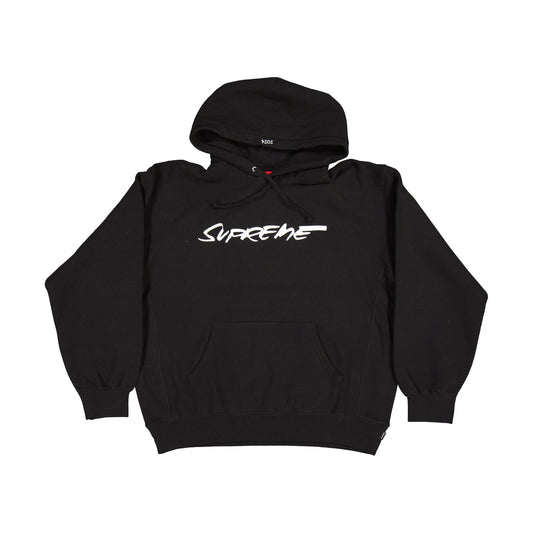 Supreme Futura Hooded Sweatshirt "Black" L/S (SS24)