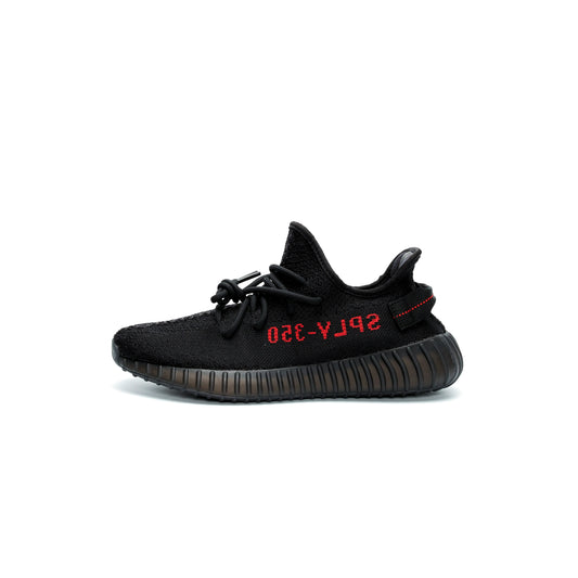 Adidas Yeezy Boost 350 V2 Black Red (2017/2020) (DS)