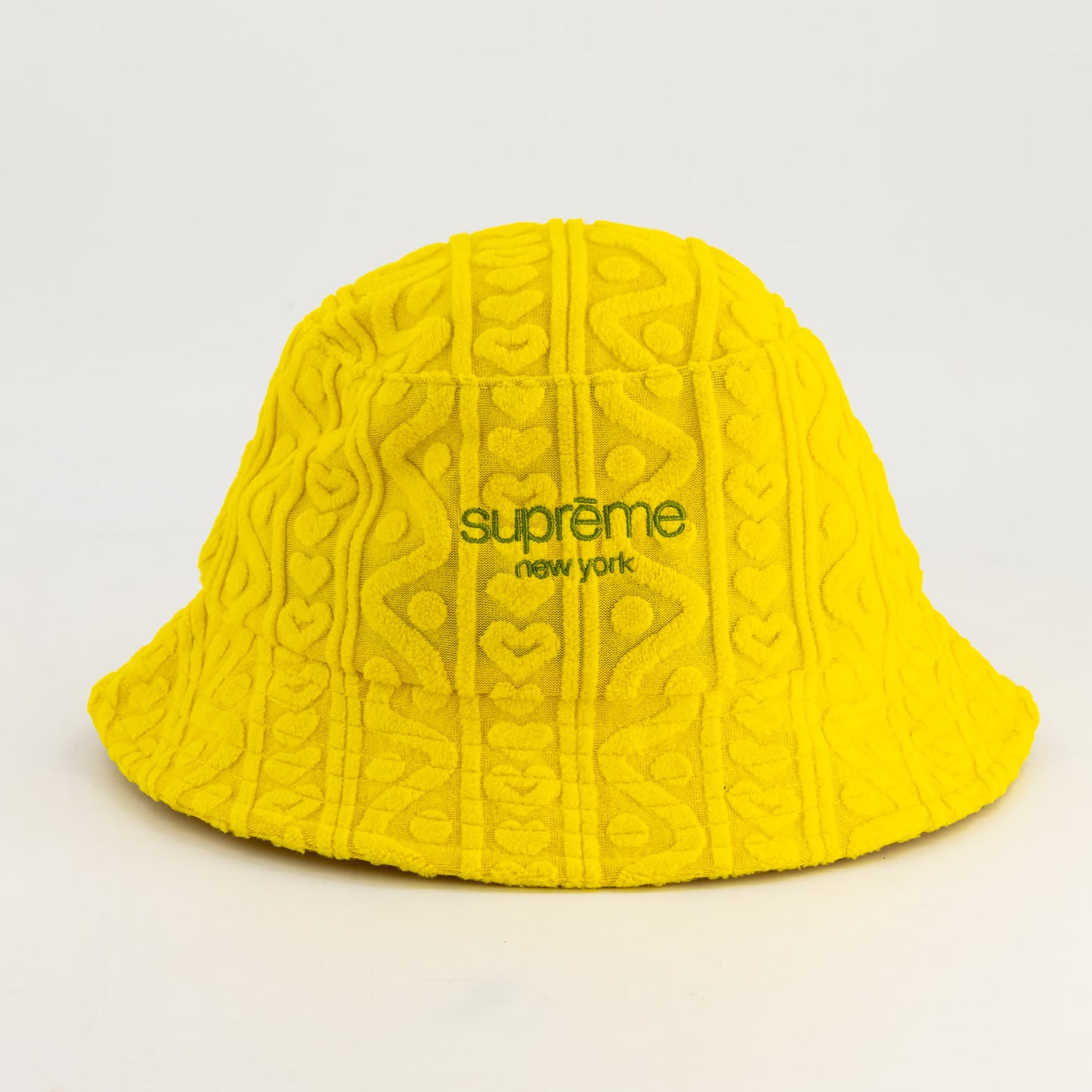 Supreme Terry Pattern Hat (SS23)