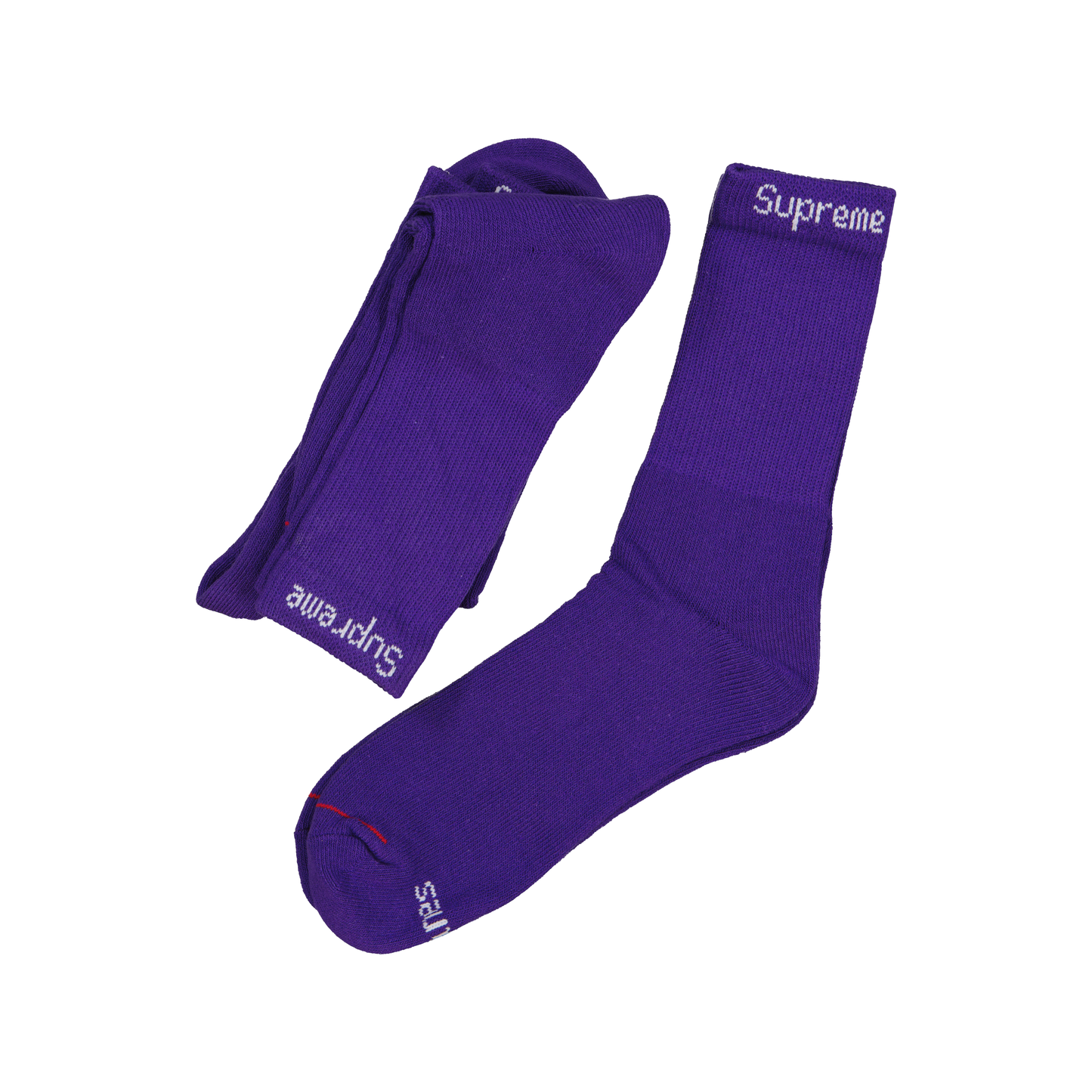 Supreme x Hanes Socks