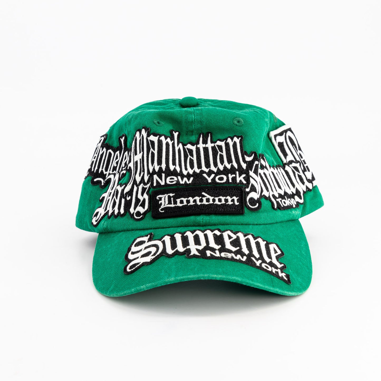 Supreme City Patches 6-Panel (SS23)