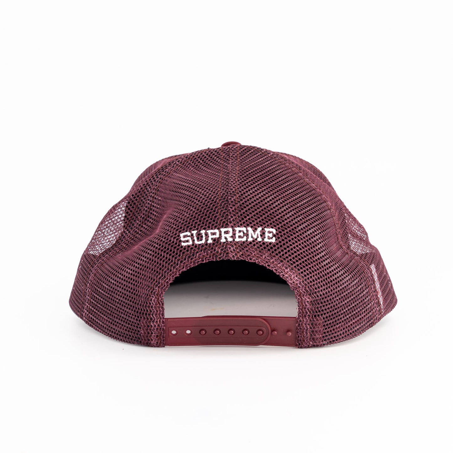 Supreme Stamped Mesh Back 5 Panel (FW22)