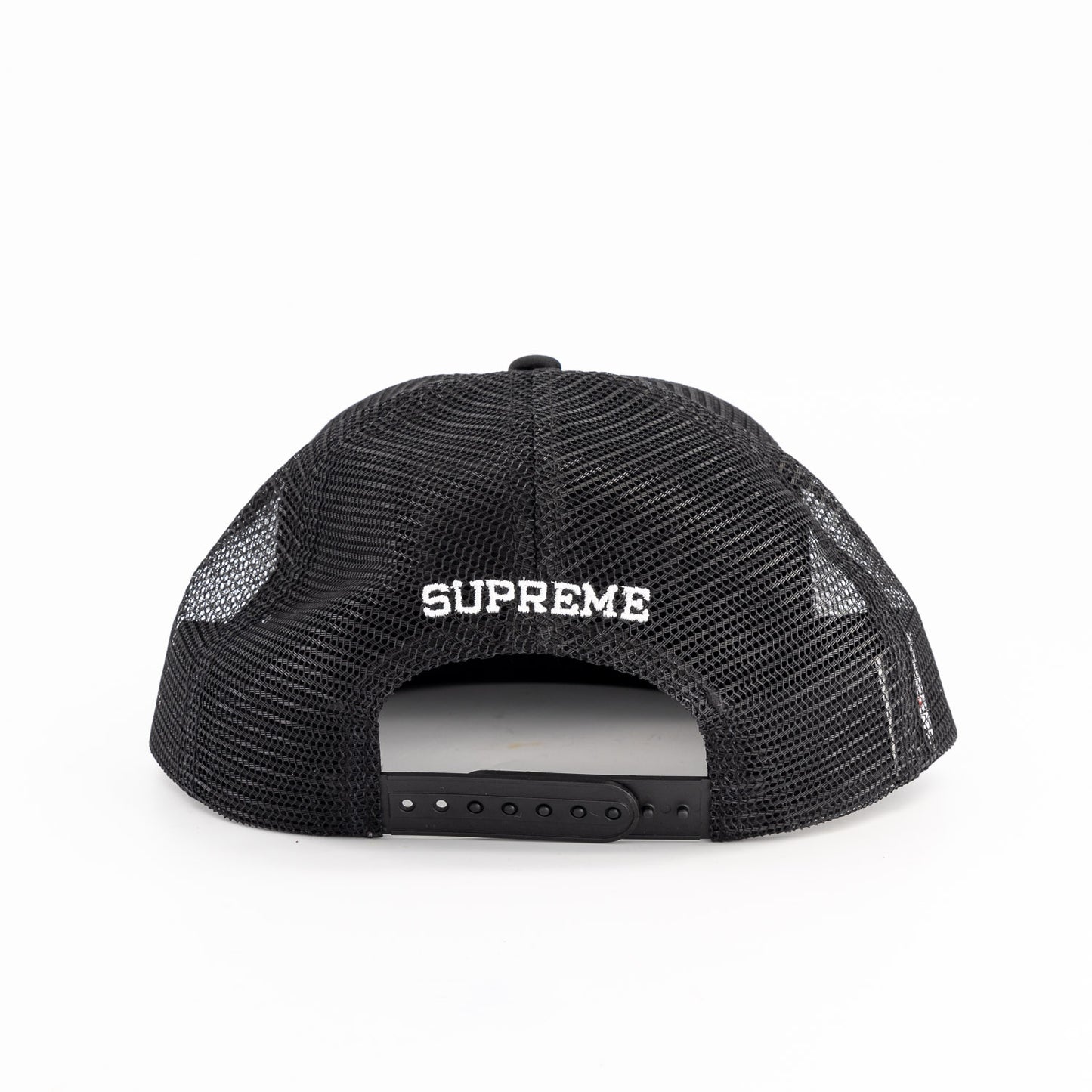 Supreme Stamped Mesh Back 5 Panel (FW22)