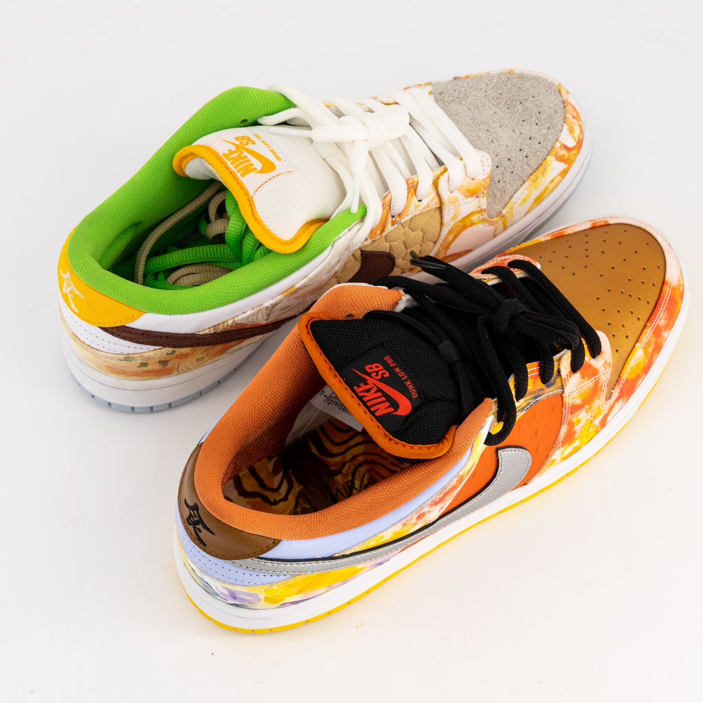 Nike SB Dunk Low Pro "Street Hawker" (DS)