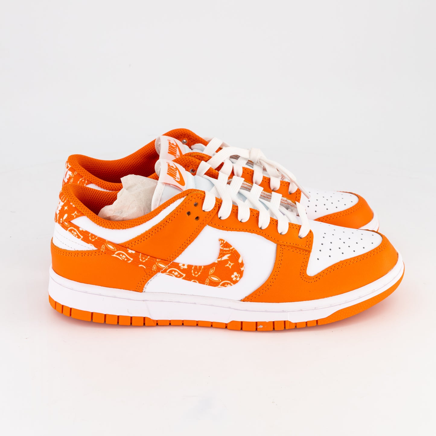 Nike Dunk Low Essential Paisley Pack 'Orange' (DS)