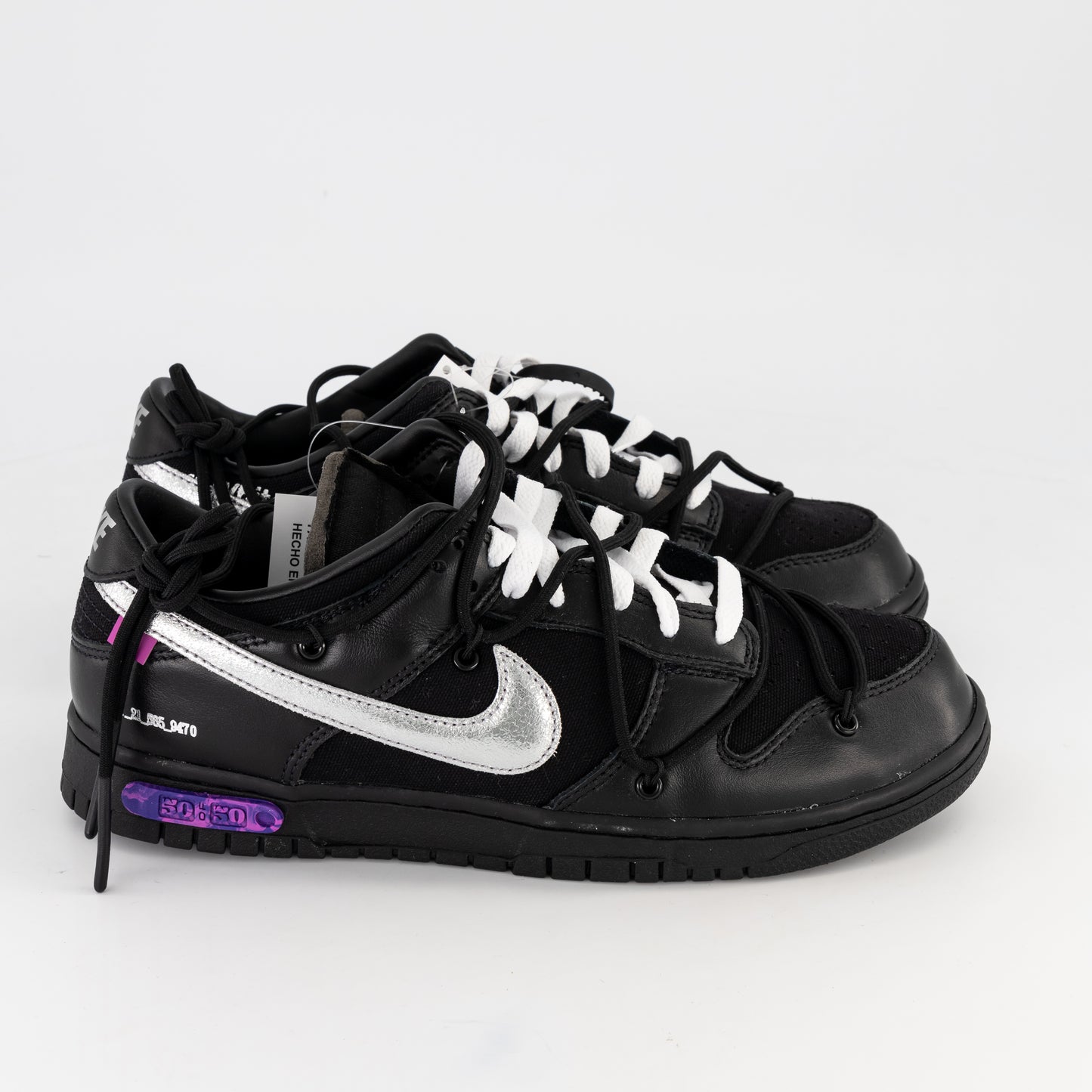 Nike Dunk Low Off-White Lot 50 (DS)