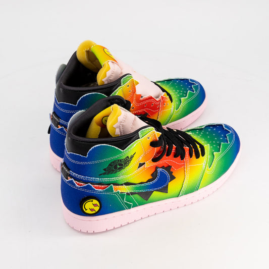 Nike Air Jordan 1 High "J-Balvin" (DS)