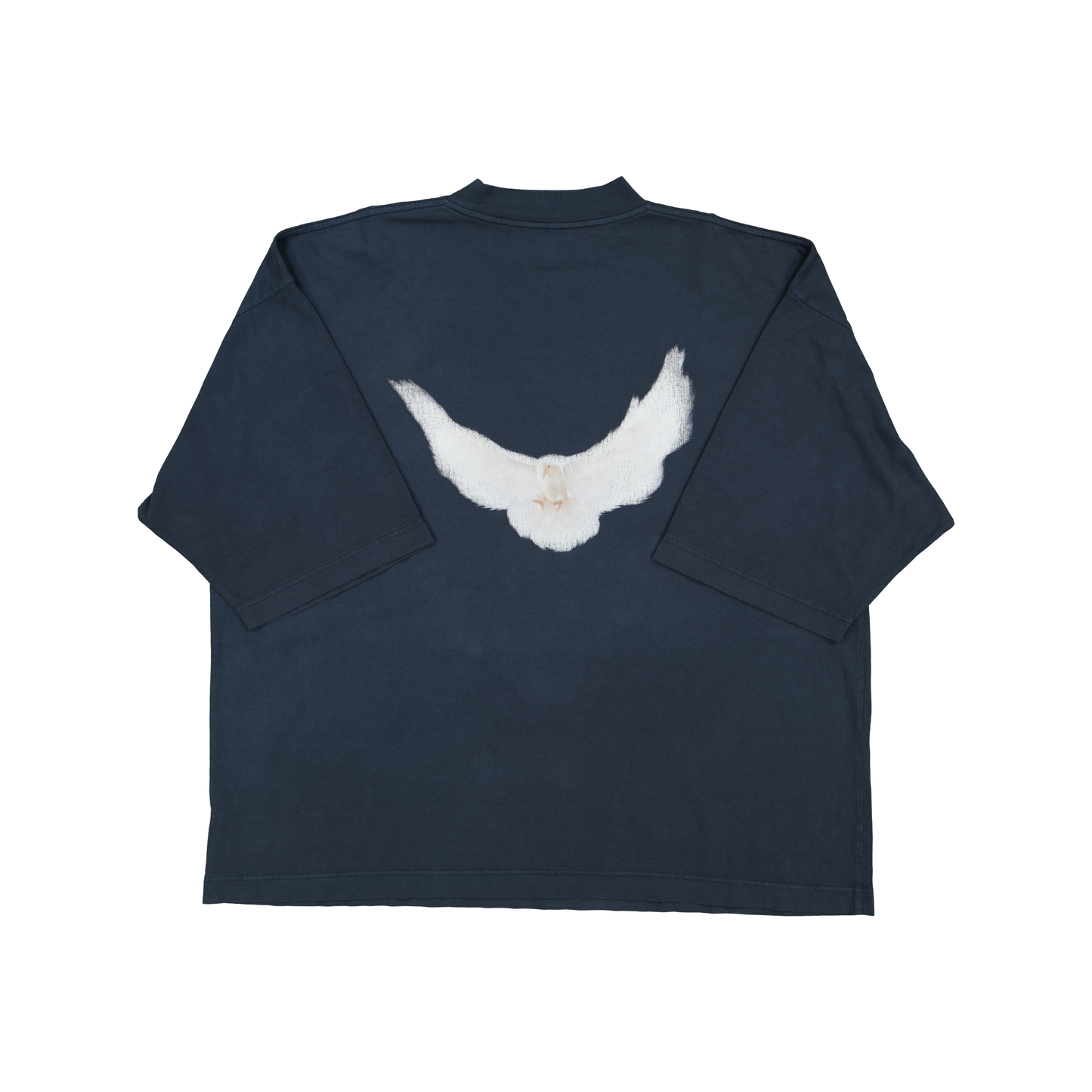 Yeezy Gap by Balenciaga Dove T-shirt 'Blue'