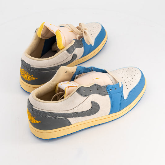 Nike Air Jordan 1 Low Vintage 'UNC Grey' (DS)