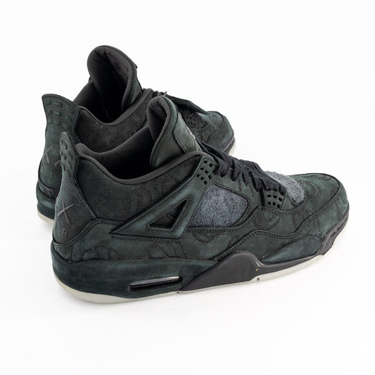 Jordan 4 Retro KAWS Black (DS)
