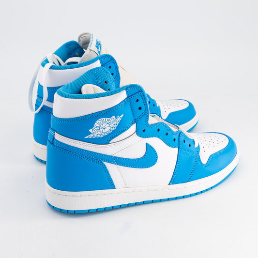 Nike Air Jordan 1 High "UNC" (Blue) (DS)
