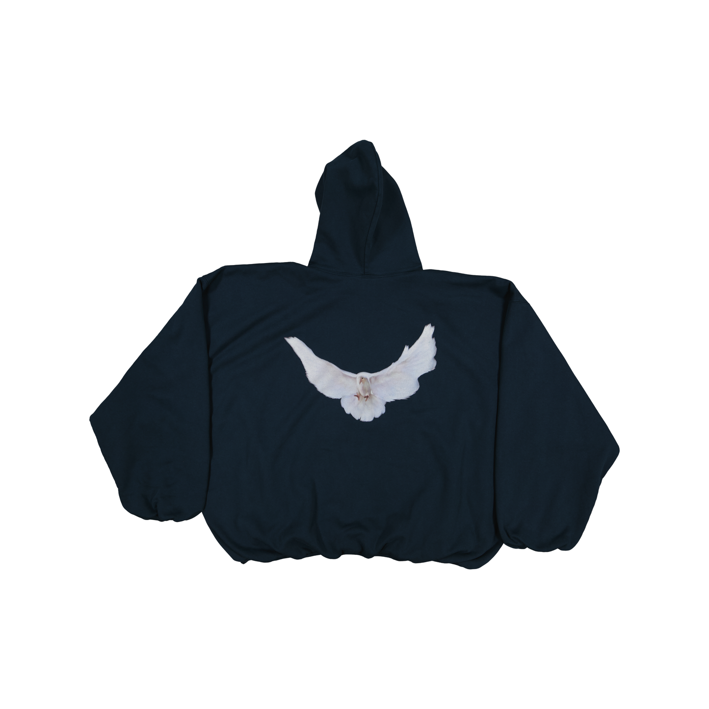 Yeezy Gap by Balenciaga Hoodie 'Blue'