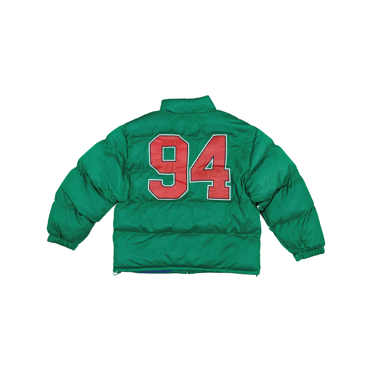 Supreme Mesh Jersey Puffer Jacket (SS23)