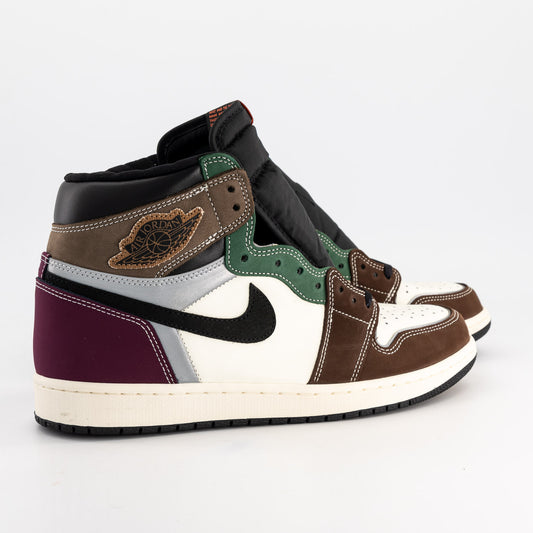 Nike Air Jordan 1 High 'Crafted' (DS)