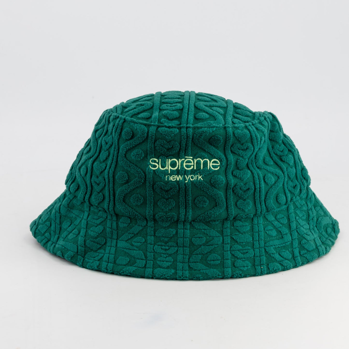 Supreme Terry Pattern Hat (SS23)