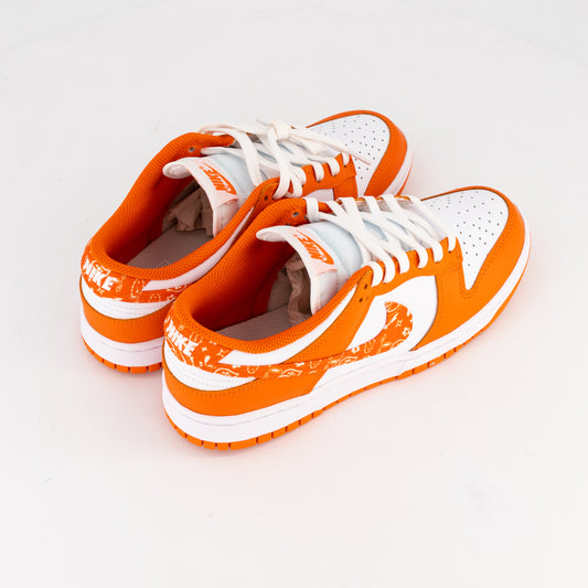 Nike Dunk Low Essential Paisley Pack 'Orange' (DS)