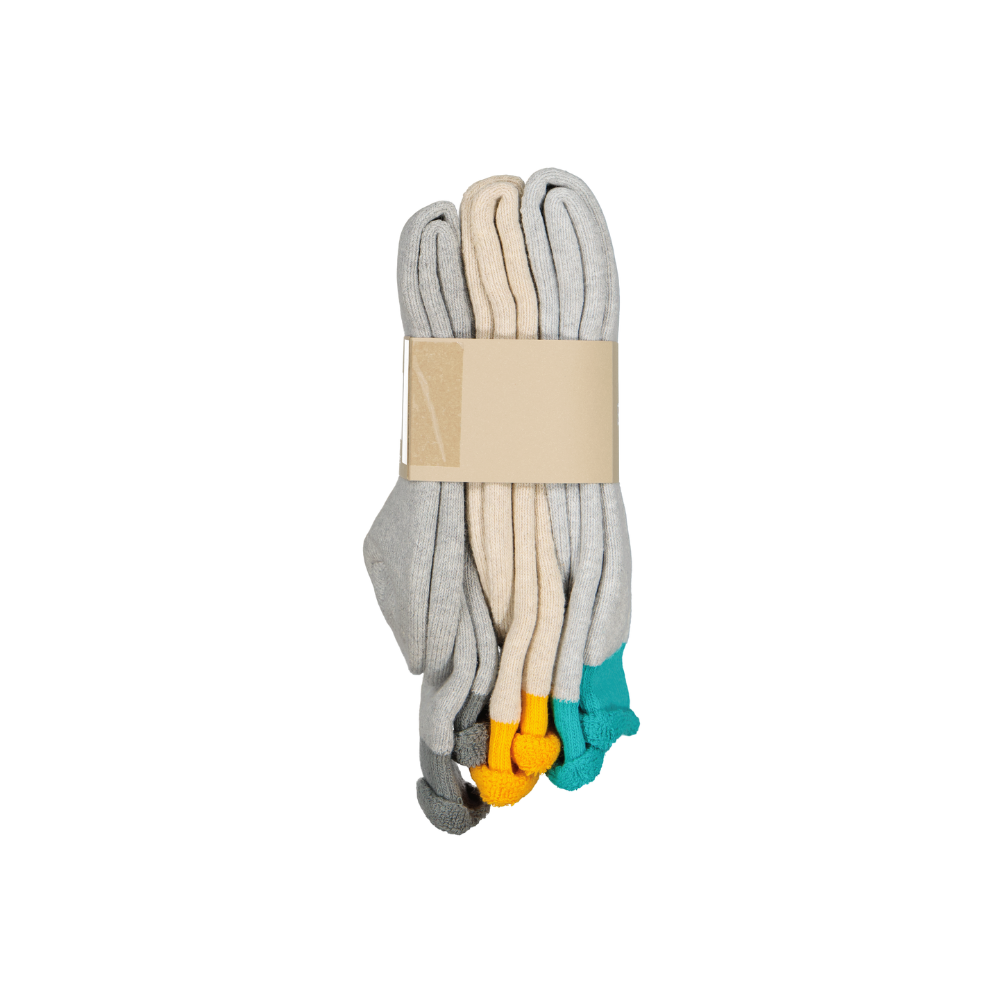 Yeezy Bouclette Socks (3 Pack) Color Four S/M