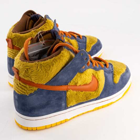 Nike SB Dunk High “Papa Bear” (DS)