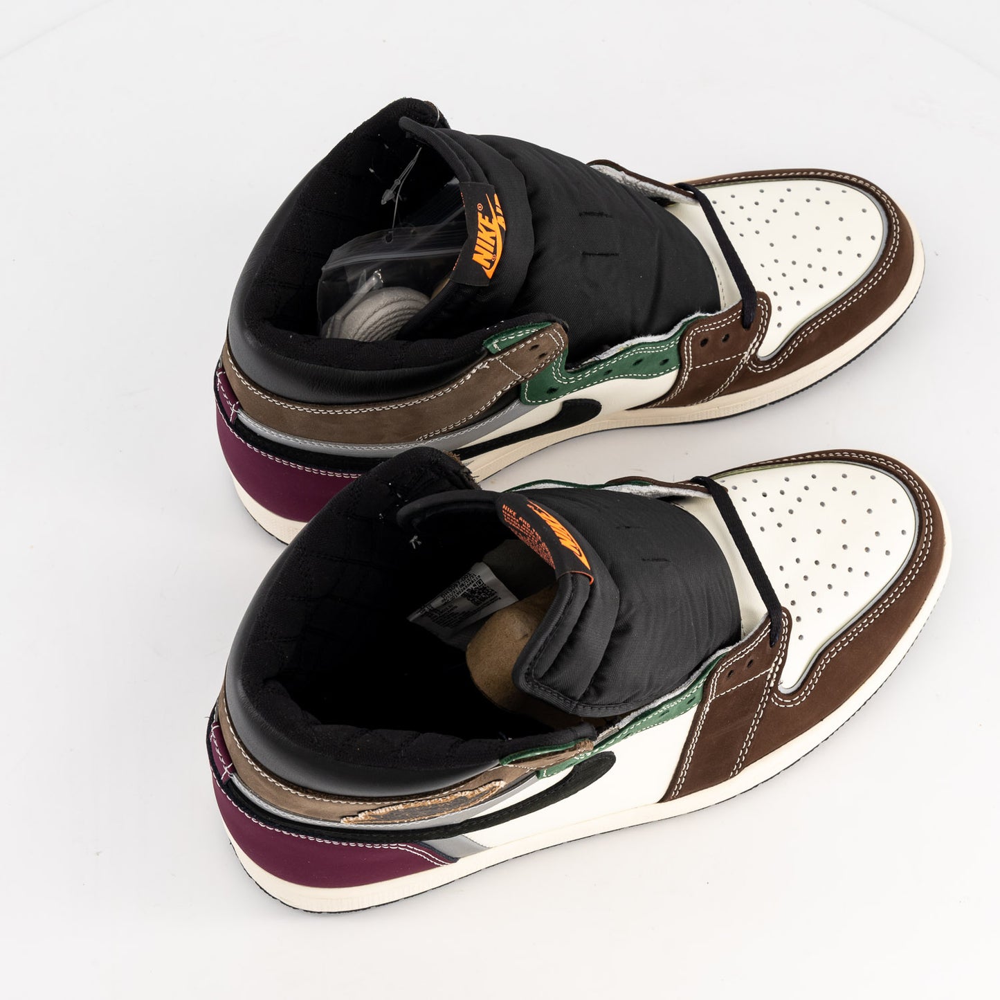 Nike Air Jordan 1 High 'Crafted' (DS)