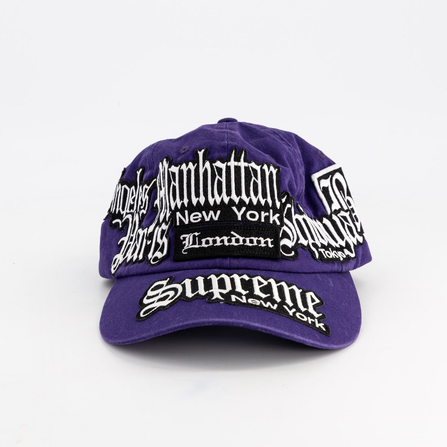 Supreme City Patches 6-Panel (SS23)