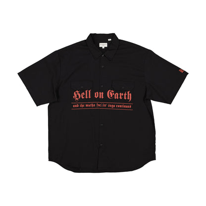 Supreme Bernadette Corporation Work Shirt (SS23)