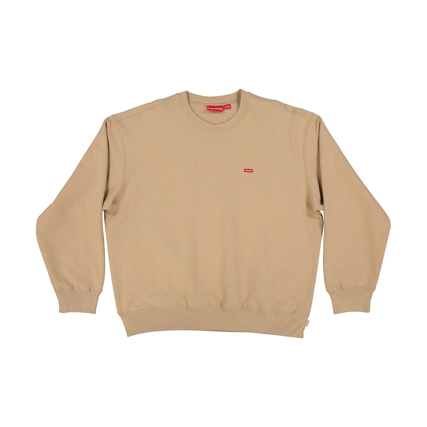 Supreme Small Box Crew Neck (SS23)