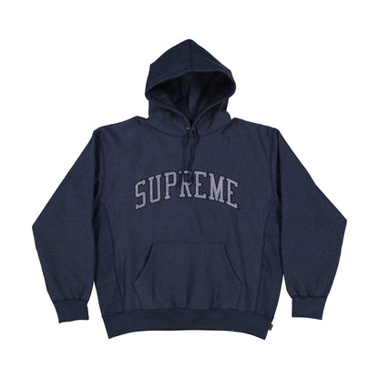 Supreme Metallic Arc Hooded Sweatshirt (SS23)