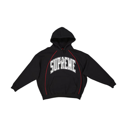 Supreme Boxy Piping Arc Hooded Sweatshirt (SS23)