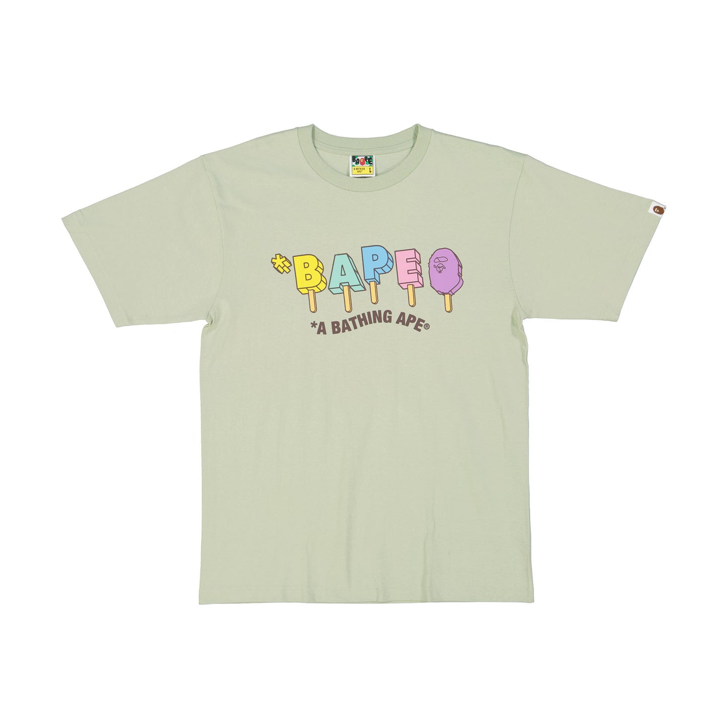 BAPE Popsicle Tee Men (SS23)