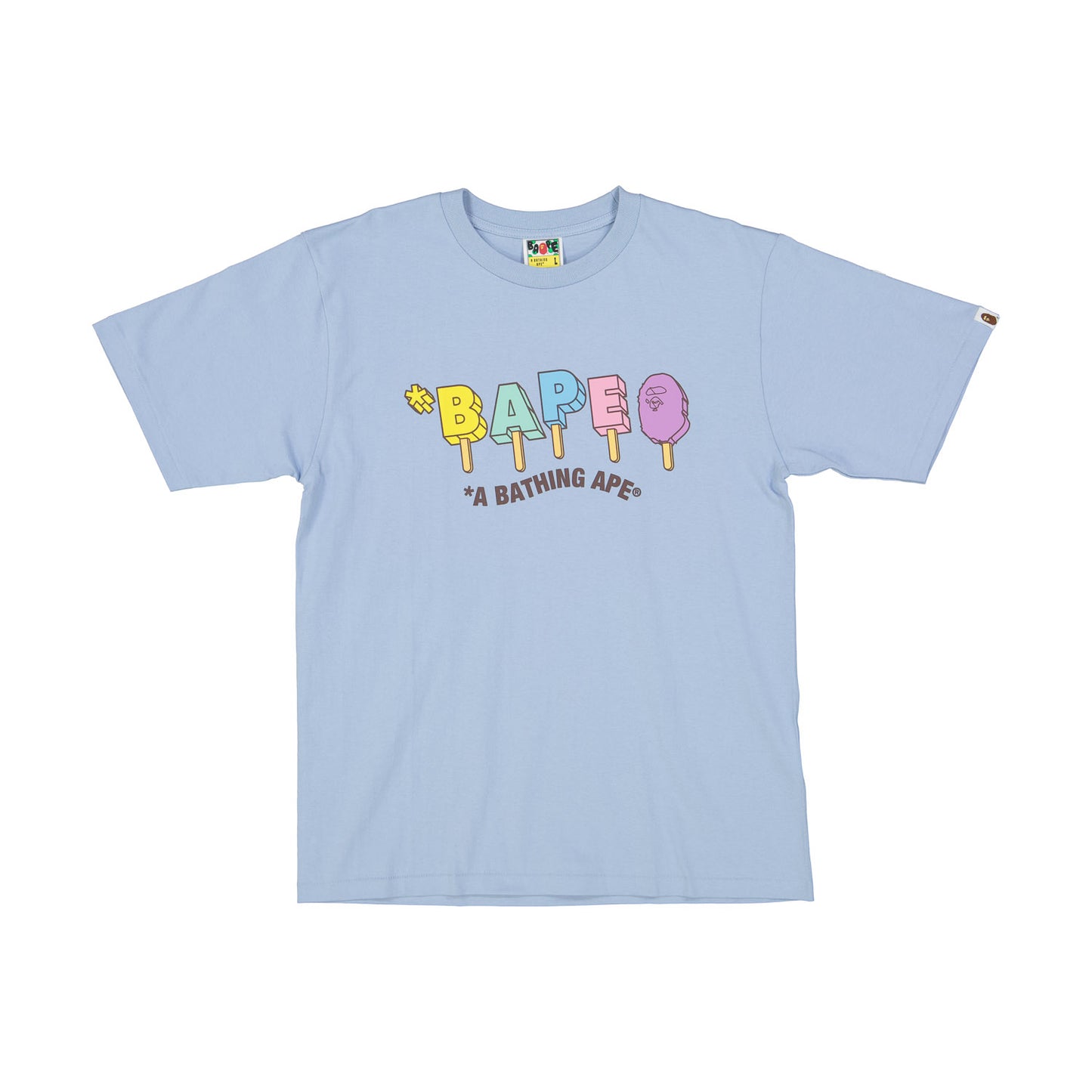 BAPE Popsicle Tee Men (SS23)