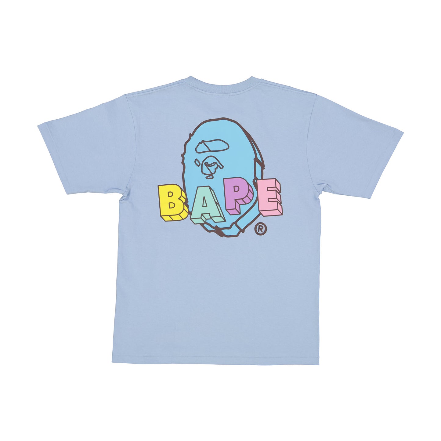 BAPE Popsicle Tee Men (SS23)